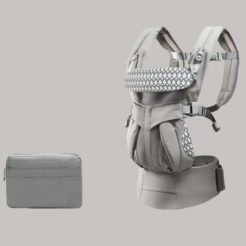 Front-facing baby sling